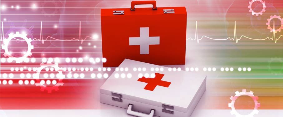 First Aid Responder
