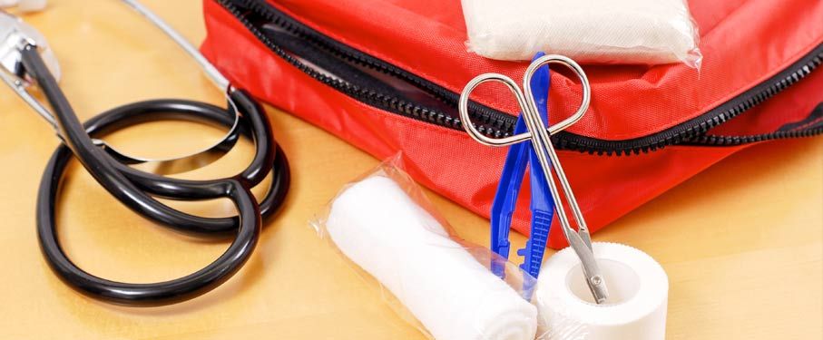 Basic First Aid