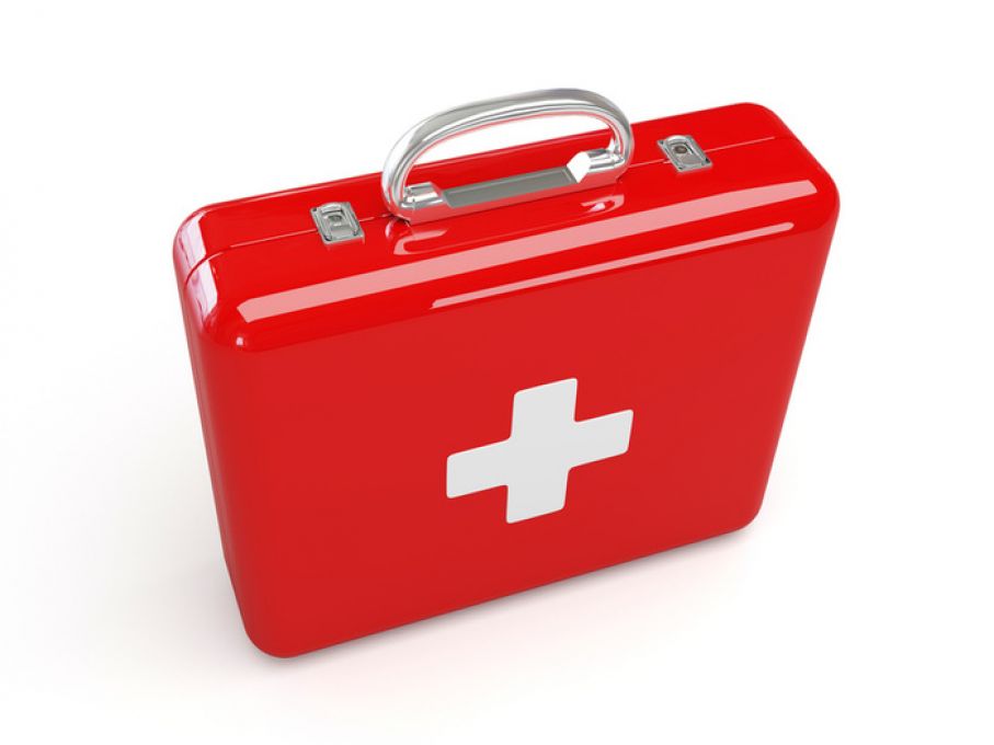 First aid programs